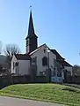 Église Saint-Gall de Semarey