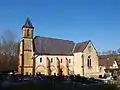 Église Saint-Pierre-et-Saint-Paul de Semide