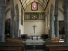 Eglise du Séminaire de Tournai