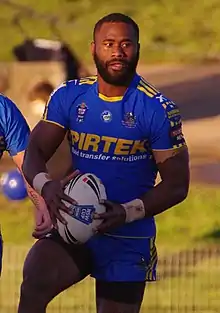 Semi Radradra  (Parramatta)