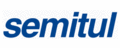 Logo de la SEMITUL, qui exploite le réseau depuis 1984.