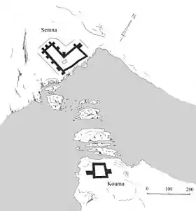 Image illustrative de l’article Forteresse de Kouma