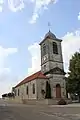 Église Saint-Pierre-ès-Liens de Semoutiers-Montsaon