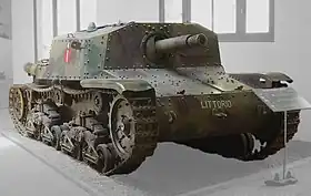 Semovente 75/18.