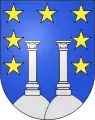 Blason de Semsales