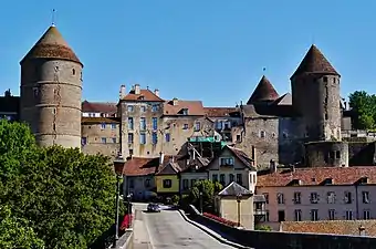 Semur-en-Auxois