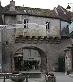 Porte Guillier