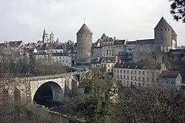 Château de Semur-en-Auxois