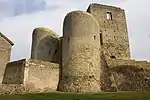 Château de Semur-en-Brionnais