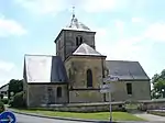 Église Saint-Nicolas de Semuy