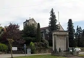 Église Saint-Vallier de Senaide