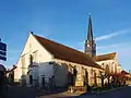 Église Saint-Firmin de Senan