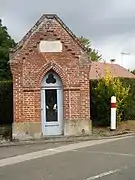 Chapelle à Réderie.