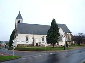 Image illustrative de l’article Église Saint-Denis de Senarpont