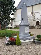 Monument aux morts.