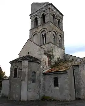 Église Saint-Martin