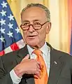 Chuck Schumer, sénateur depuis 1999.