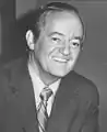 Hubert Humphrey, sénateur du Minnesota