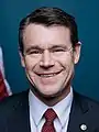 Le sénateur Todd Young.