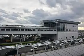 Image illustrative de l’article Gare de l'aéroport de Sendai