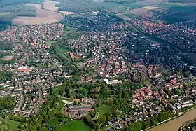 Senden (Rhénanie-du-Nord-Westphalie)