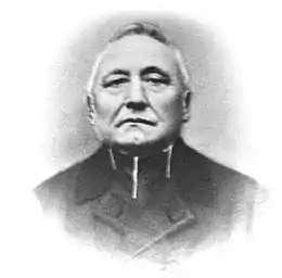 Jean-Baptiste Senderens (1856-1937), chimiste et philosophe.