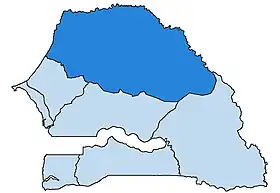 Image illustrative de l’article Diocèse de Saint-Louis du Sénégal