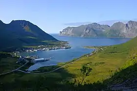 Senja (commune)