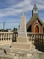 Monument aux morts