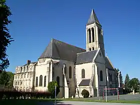 Abbatiale Saint-Vincent de Senlis