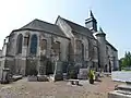 Église Notre-Dame de Senlis