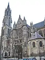 Cathédrale Notre-Dame de Senlis