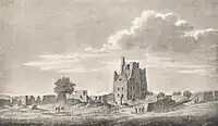 Lors de l'invasion yurco-égyptienne de 1821, le palais de Sennar était déjà en ruines.