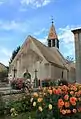 L'église Saint-Maurice