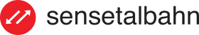Logo de Sensetalbahn