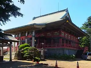 Chiba-dera