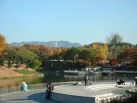 Image illustrative de l’article Parc olympique de Séoul