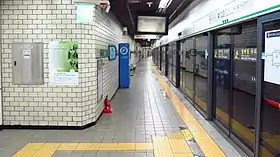 Image illustrative de l’article Ahyeon (métro de Séoul)