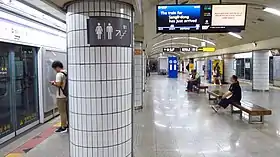Image illustrative de l’article Cheonggu (métro de Séoul)