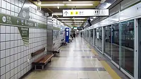 Image illustrative de l’article Myeonmok (métro de Séoul)