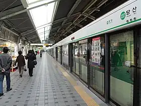 Image illustrative de l’article Dangsan (métro de Séoul)