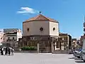 Chapelle de l'église Santa Lucia al Sepolcro