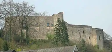 Château de Septfontaines