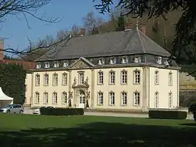 Image illustrative de l’article Château de Septfontaines (Luxembourg)