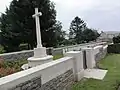 Sequehart British Cemetery nr 1.