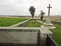 Sequehart British Cemetery nr 2.