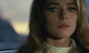 Charlotte Rampling (Cristina Forti)