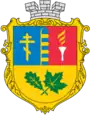 Blason de Seredyna-Bouda