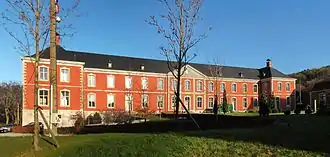 Abbaye du Val-Saint-Lambert, Seraing