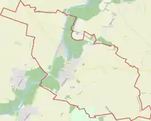 Carte OpenStreetMap